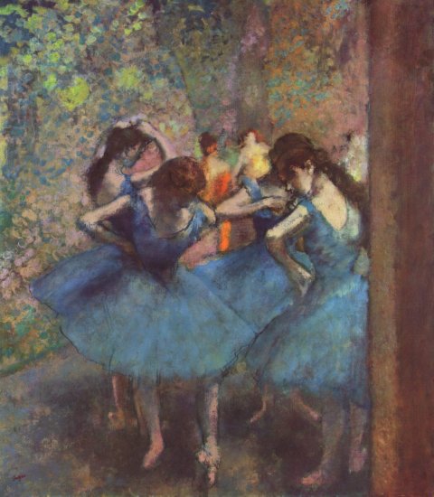 Bailarinas