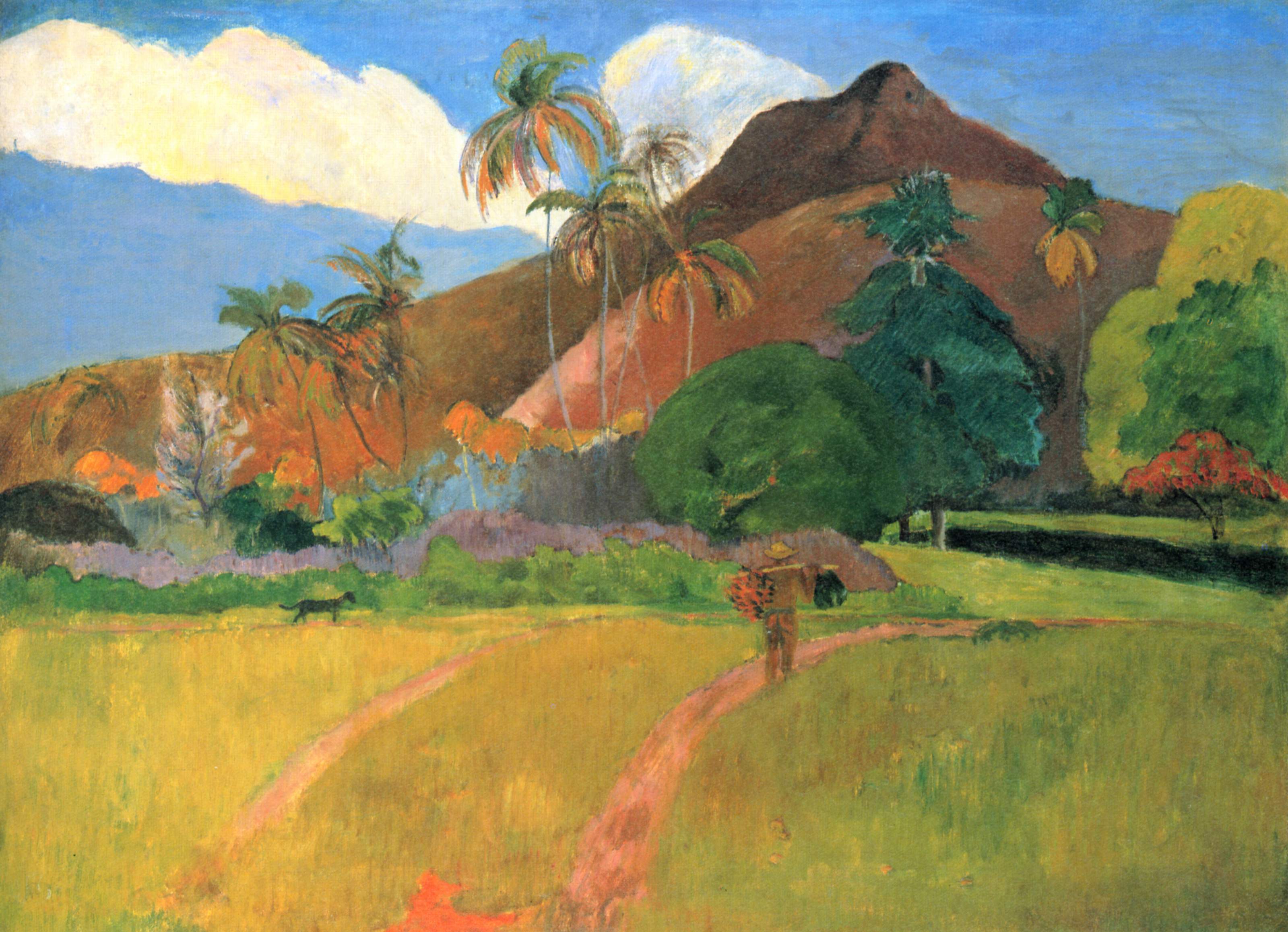 Obra De Paul Gauguin