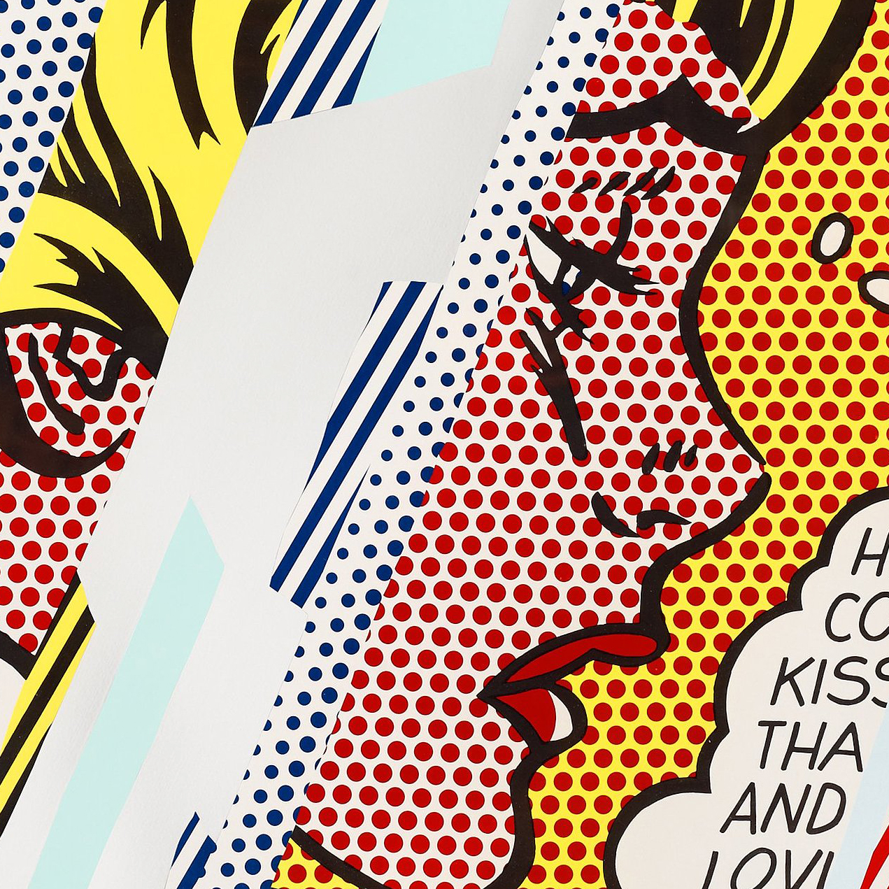 Roy Lichtenstein el pintor que llevó el cómic al museo Artelista Magazine