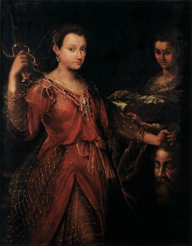 Sofonisba Anguissola y Lavinia Fontana en el Museo del