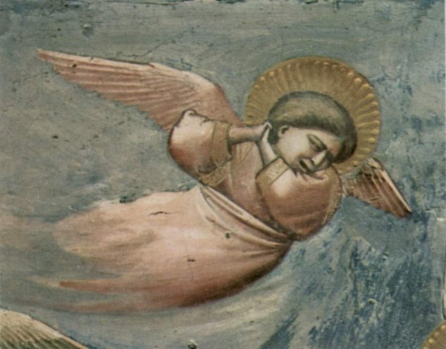 Ciclo de frescos en la Capilla de la Arena en Padua (Capilla de los Scrovegni), escena