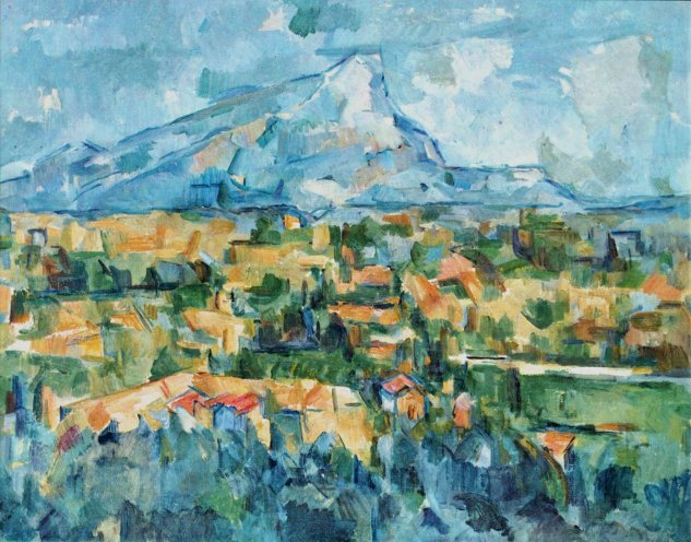 Mont Sainte-Victoire