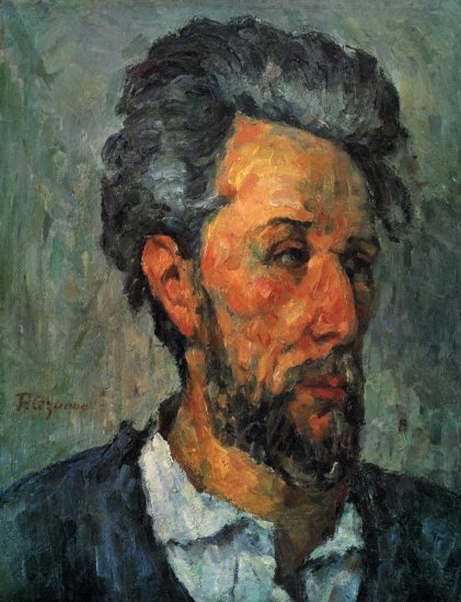 Retrato de Victor Chocquet