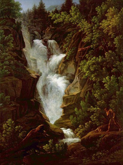  Wasserfall
