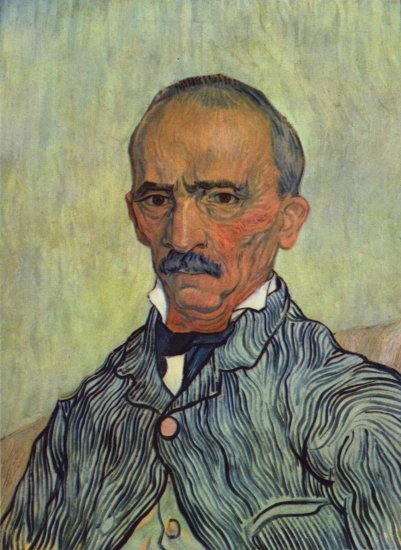  Porträt des Paul-Eugène Milliet
